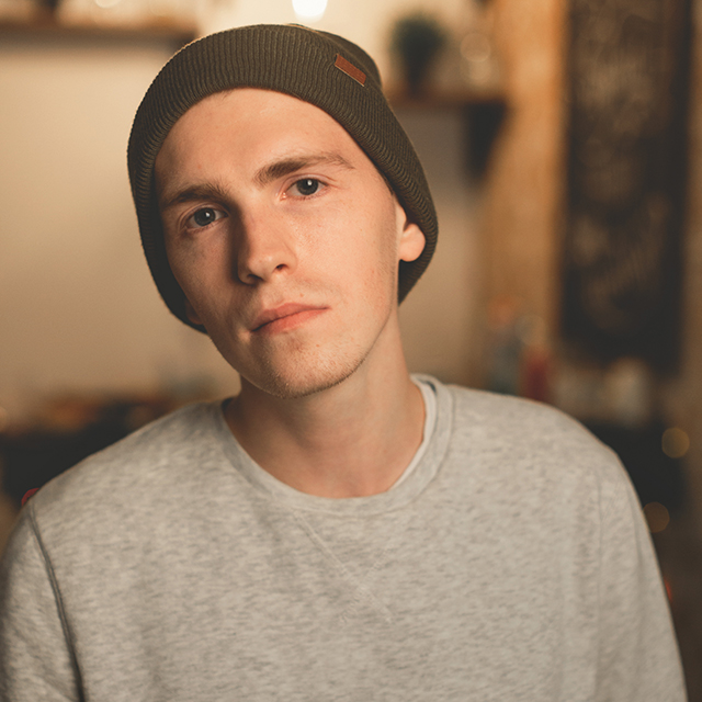 Portrait eines Lehrlings